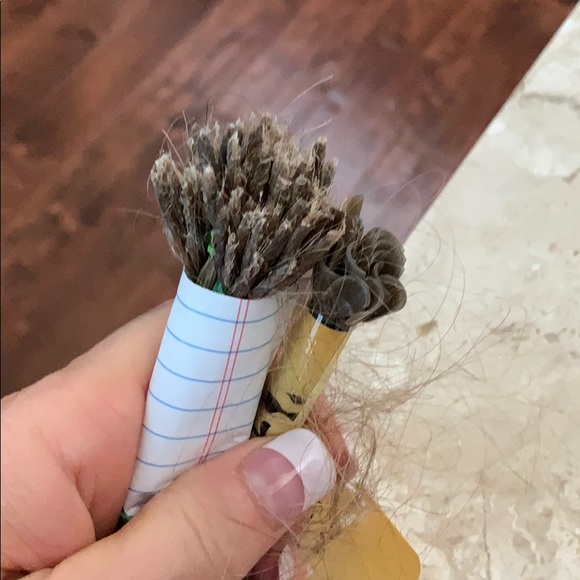 Human hair extension from Mari Ari. - Picture 3 of 3